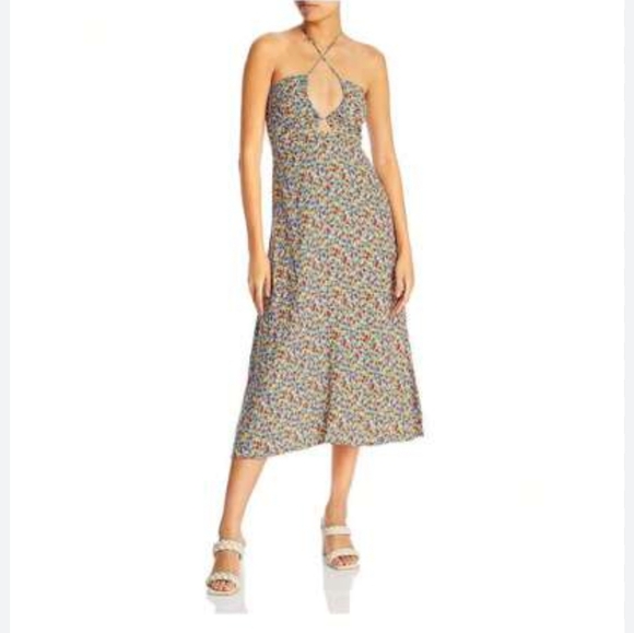 Faithfull the Brand Dress NWT - Picture 16 of 16